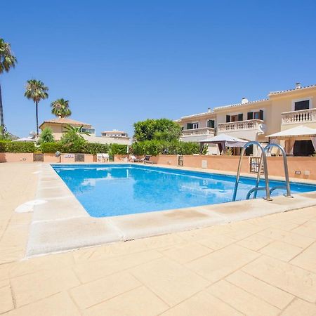 Laguito Villa Port de Alcudia  Eksteriør bilde