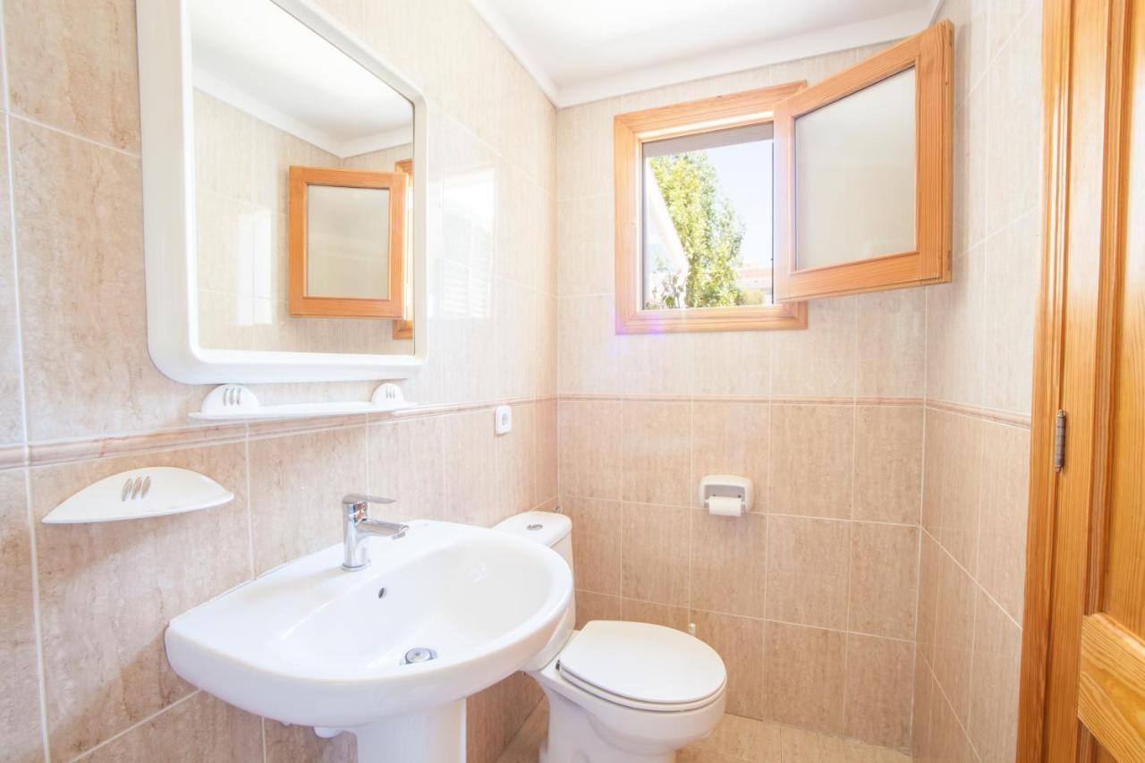 Laguito Villa Port de Alcudia  Eksteriør bilde