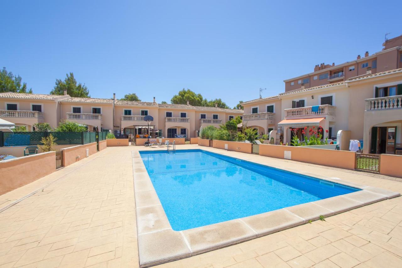 Laguito Villa Port de Alcudia  Eksteriør bilde